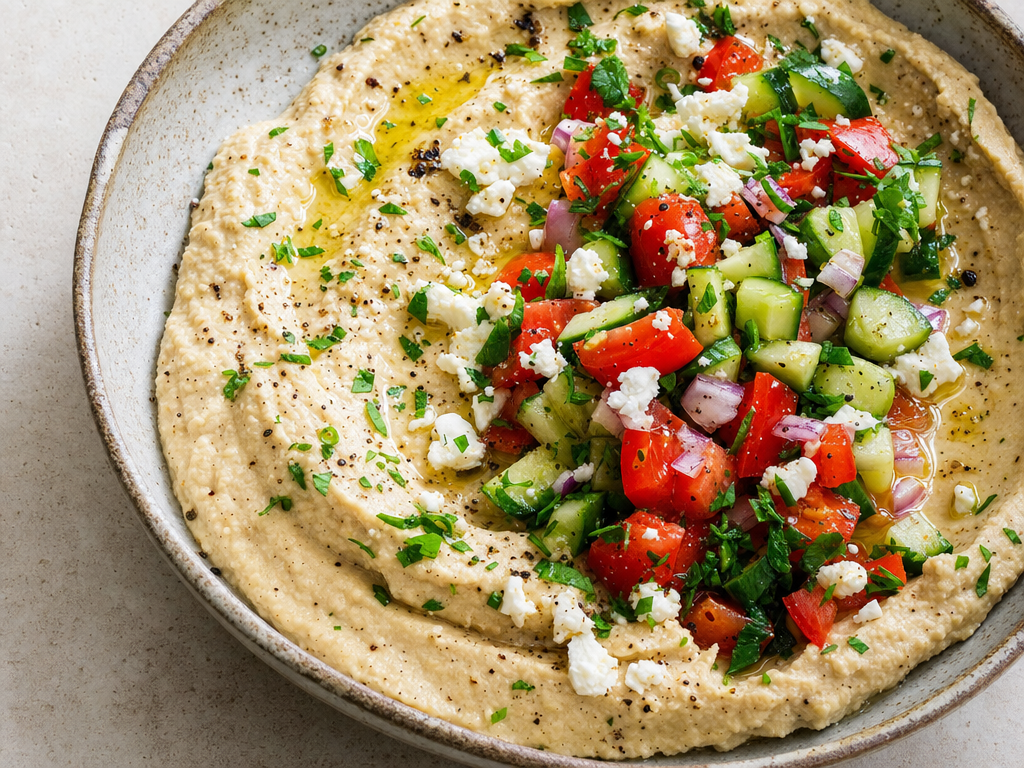 Tartinade protéinée