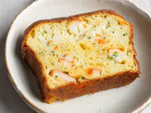 Cake au surimi