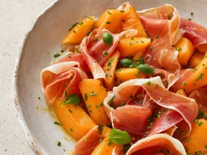 Melon & Serrano