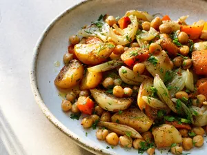 Plan alimentaire Jen du 3 au 9 novembre